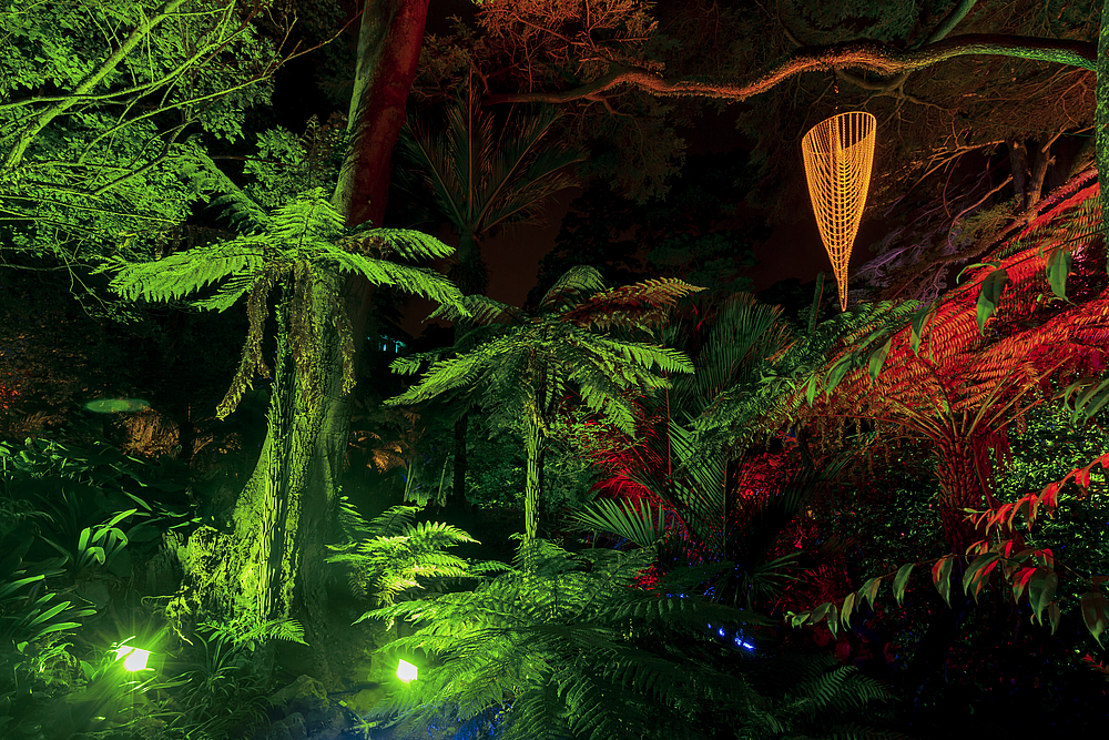 spot 3w 3000°k ac230v